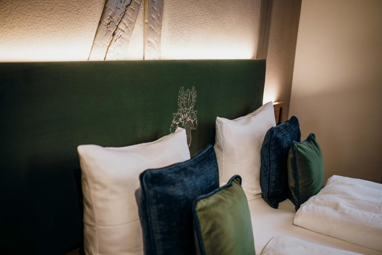 Burghotel Scharfenstein Leinefelde-Worbis Экстерьер фото